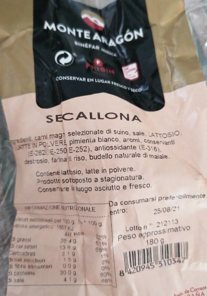 Secallona