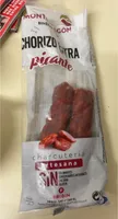 Chorizo extra picante