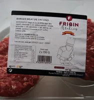 Burger meat de vacuno