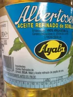 Aceite refinado de emillas