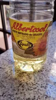 Aceite refinado de girasol