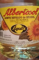 Aceite refinado de girasol