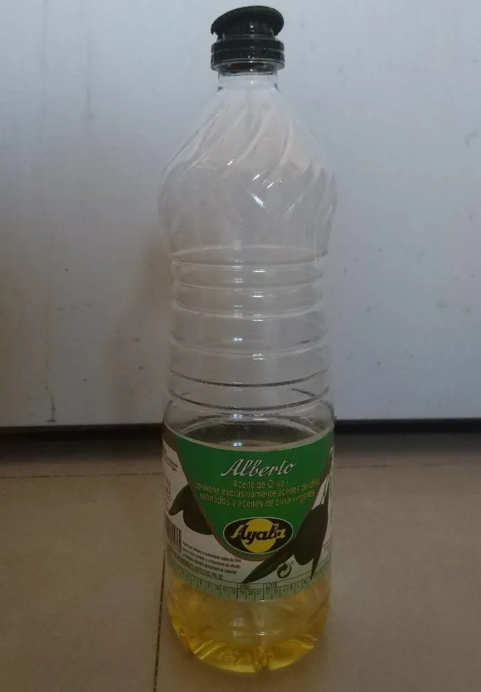 aceite de oliva