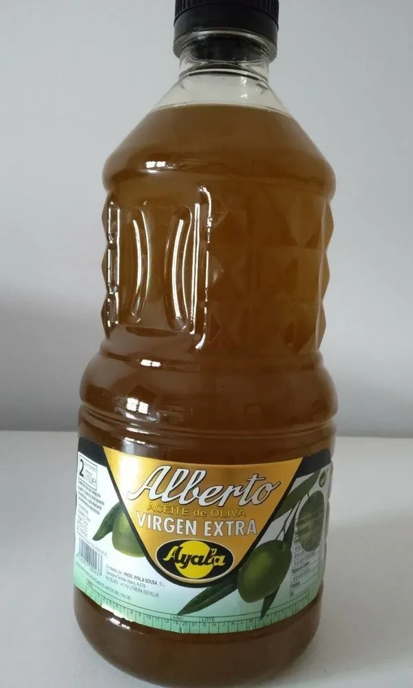 Aceite de oliva virgen extra