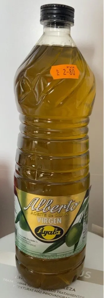 Alberto Aceite de Oliva Virgen