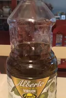 Aceite de oliva vírgene