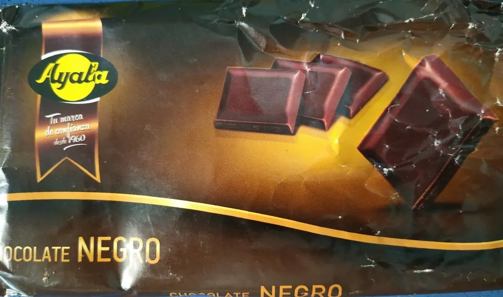 Chocolate negro