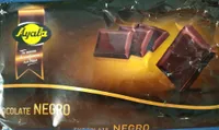 Chocolate negro