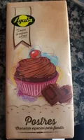 Chocolate especial para fundir