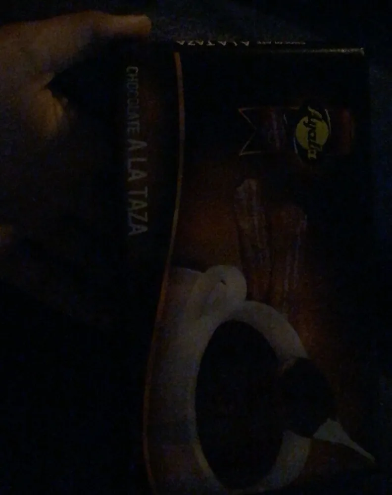 Chocolate a la taza