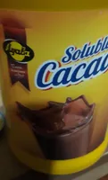 Cacao soluble