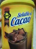 Soluble al cacao