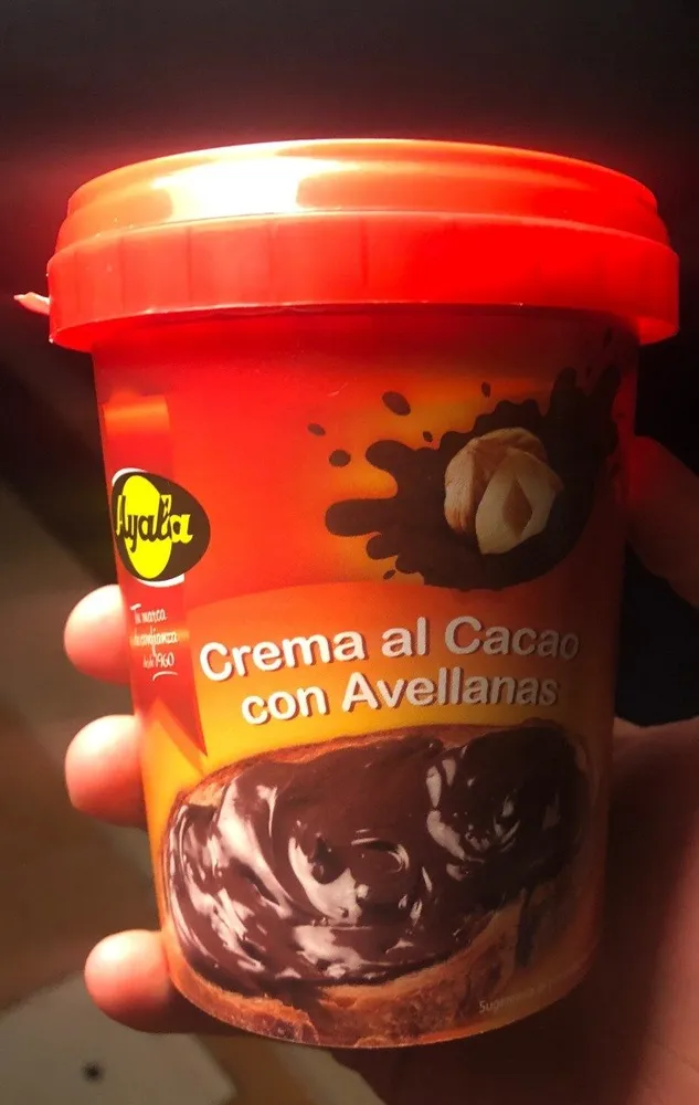 Crema al cacao