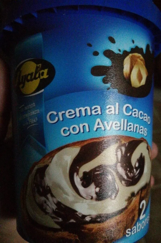 Crema al cacao