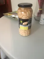 Alubias extras