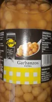 Garbanzos extra