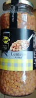 Lentejas extra