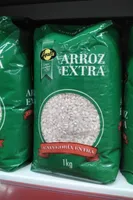 Arroz extra