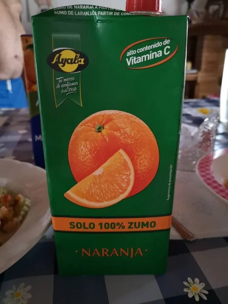 Naranja