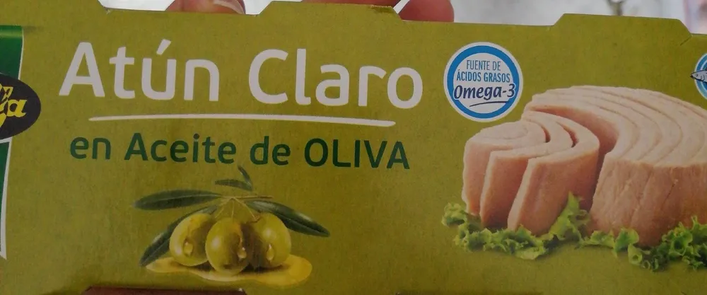 Atún claro