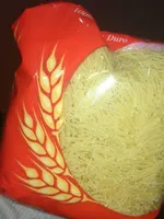 Fideos 100 % trigo duro