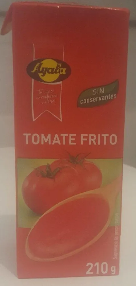 Tomate frito