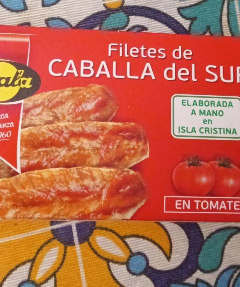 Caballa del sur