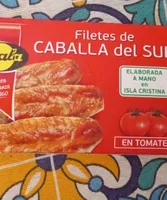 Caballa del sur