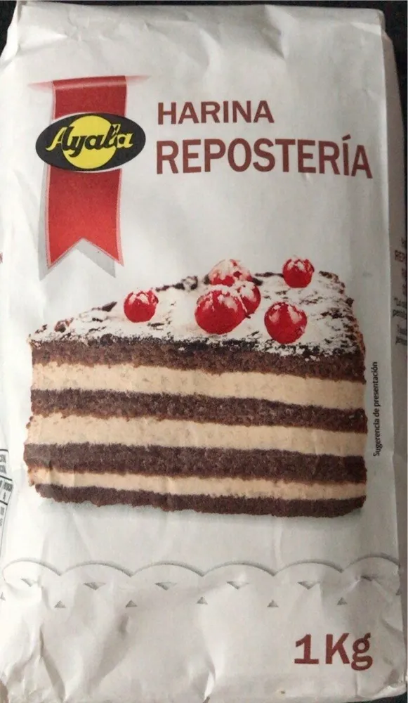 Harina de reposteria