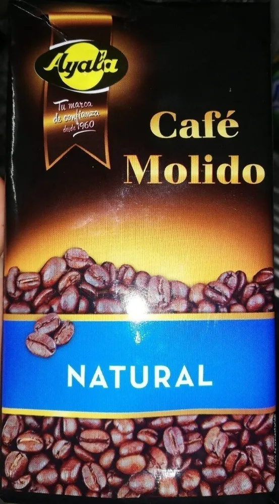 Café molido