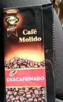 Café molido descafeinado