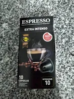 Cápsulas café