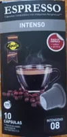 Expresso Cápsulas compatibles con máquina Nespresso