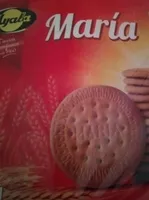 Galletas maría