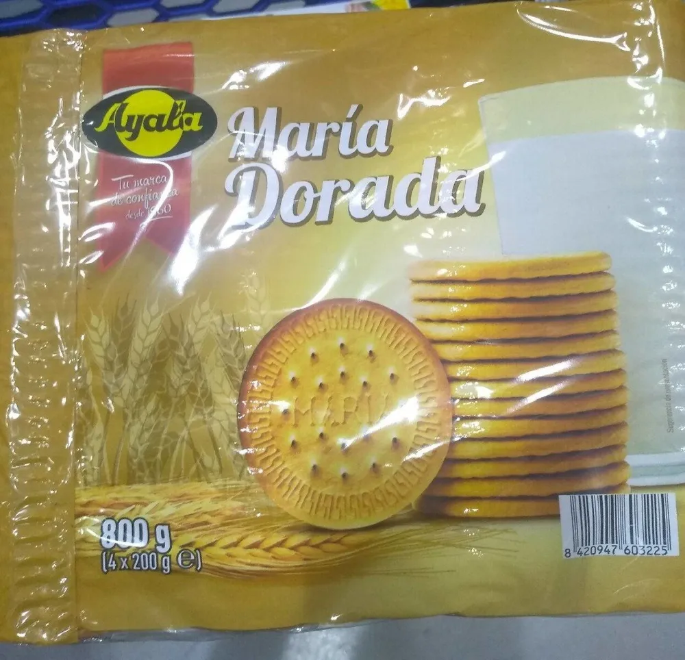 María dorada