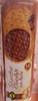 Digestive Chocolate con leche