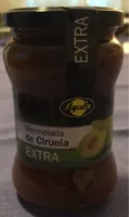 Mermelada de ciruela