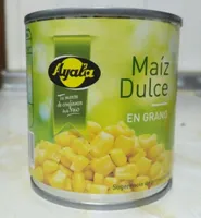 Maíz dulce