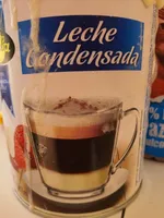 Leche condensada