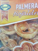 Palmera Hojaldre