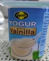 Yogur vainilla