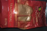 Pan tostado tradicional