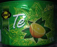 Te al limon