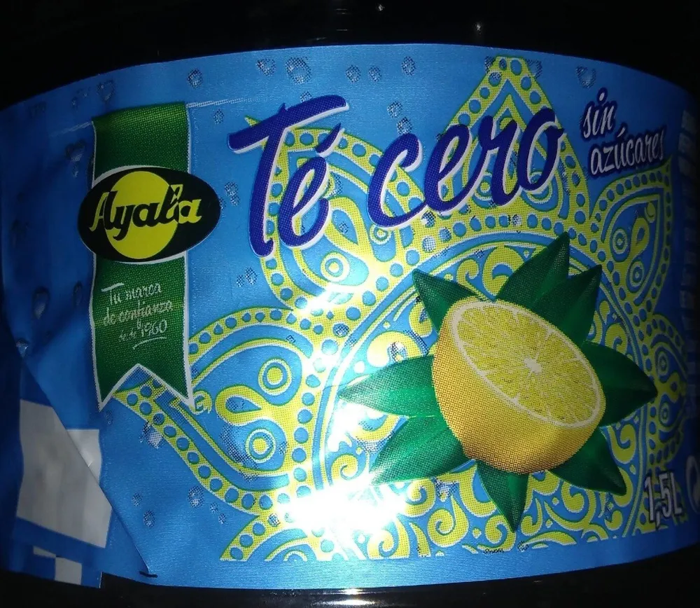 Té cero