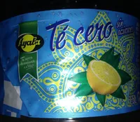 Té cero
