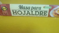 Masa para hojaldre
