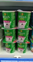 Yogurt bifidus