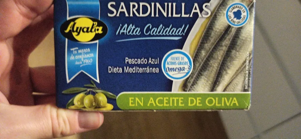 Sardinillas