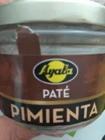 Paté pimienta