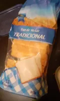 Pan de molde Tradicional